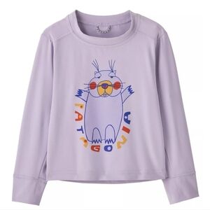 Patagonia Infants' Capilene Silkweight Long Sleeve Sun Shirt